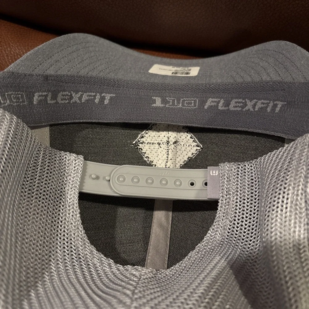 TravisMathew Adult June Lake Loop 2.0 California State Golf Hat Heather Gray NEW